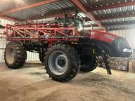 2021 Case IH TRIDENT 5550