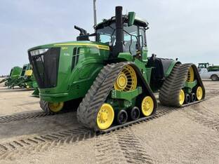 2023 John Deere 9RX 640