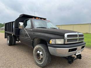 2000 Dodge RAM 3500