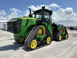 2018 John Deere 9570RX