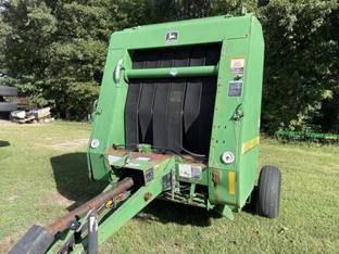 1999 John Deere 456