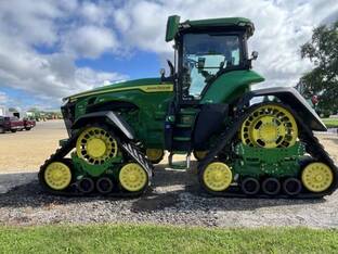 2023 John Deere 8RX 410