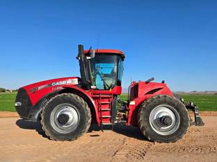 2013 Case IH Steiger 400 HD