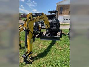 2024 New Holland E37C