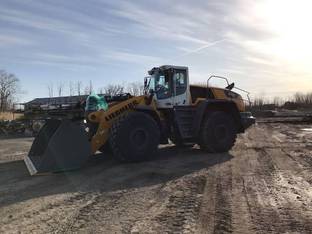 2024 LIEBHERR L586 XPOWER