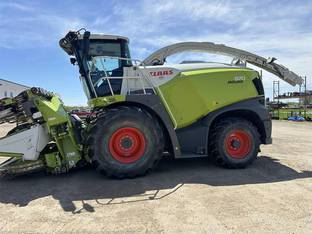 2021 Claas JAGUAR 970