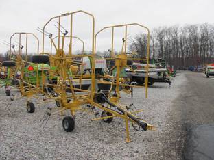 Vermeer Mfg. Co. TD190