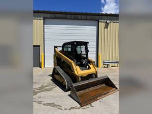 2016 Caterpillar 259D