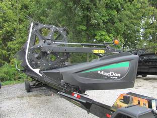 2014 MacDon Industries FD75