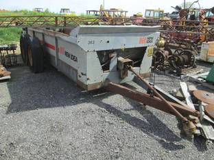 New Idea AGCO 363