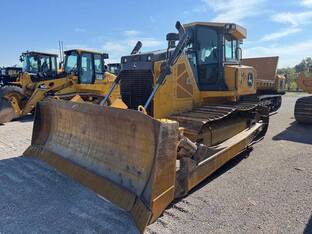 2022 John Deere 850L LGP