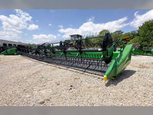 2023 John Deere HD45F