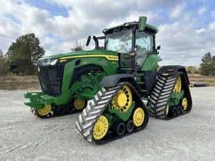 2021 John Deere 8RX 370