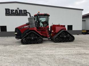 2014 Case IH STEIGER 580 QUAD