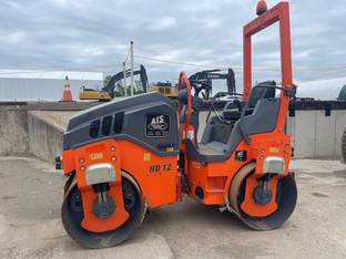 2021 Hamm HD12VV