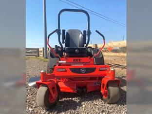 2024 Kioti Premium Commercial ZXC48SE Zero Turn Mow