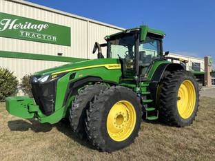 2020 John Deere 8R 410