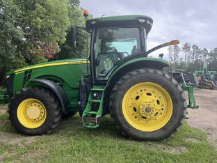 2020 John Deere 8245R