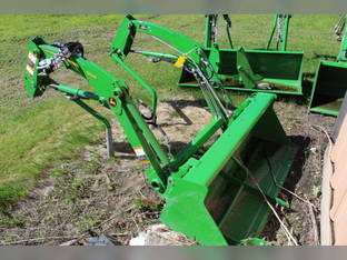 2023 John Deere 120R