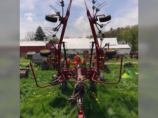 New Holland PROTED 3625