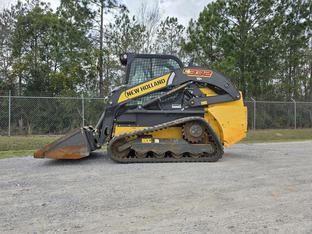 2021 New Holland C332 Rops