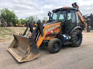 2019 Case 580SN