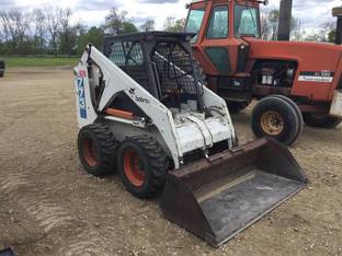 1997 Bobcat 773