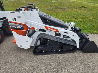 2024 Bobcat MT100