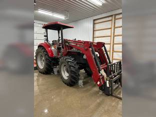 2013 Case IH Farmall 95C