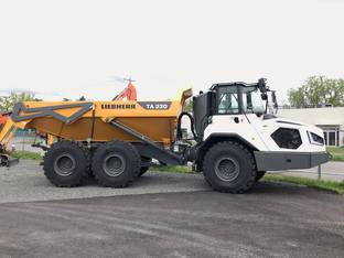 2024 LIEBHERR TA230 LITRONIC