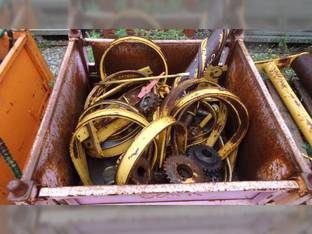 1997 Vermeer Mfg. Co. 605K