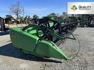 2014 John Deere 640FD