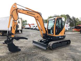 2024 Hyundai ROBEX 60CR-9A