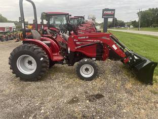 2024 Case IH FARMALL 25A