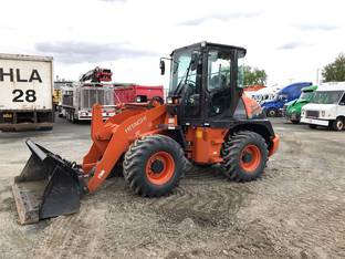 2022 Hitachi ZW80