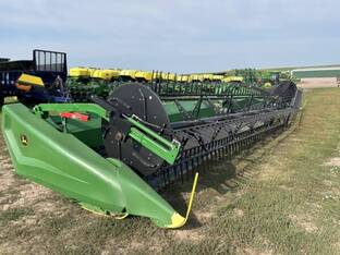 2022 John Deere HD45F