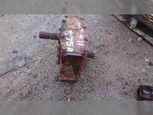 1992 New Holland 411