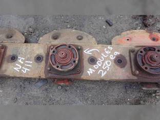 1992 New Holland 411