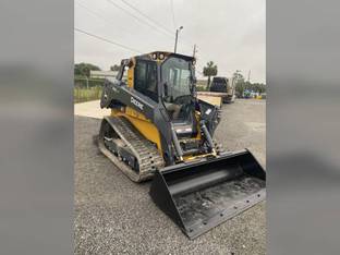 2025 John Deere 333 P