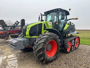 2021 Claas AXION 960TT