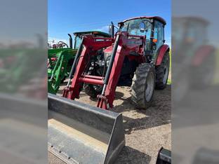 2013 Case IH Farmall 105C