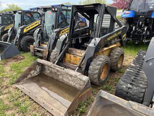 New Holland LX665 TURBO