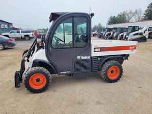 2021 Bobcat TOOLCAT 5600