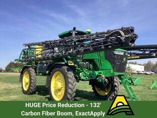 2021 John Deere R4045