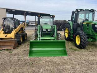 2019 John Deere 5075E
