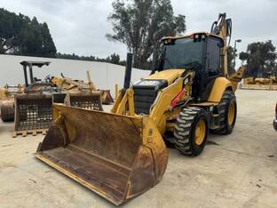 2020 Caterpillar 450