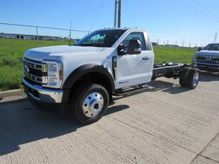 2024 Ford F600 XLT