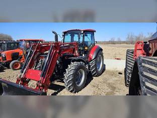 2021 Case IH FARMALL 120C