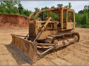 1973 Caterpillar D5