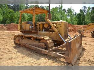 1976 Caterpillar D5
